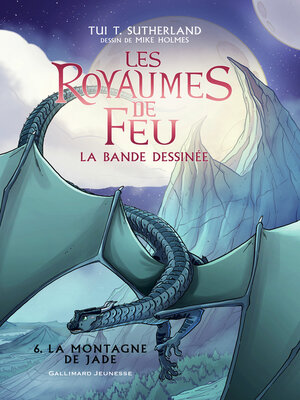 La Montagne de Jade - ebook